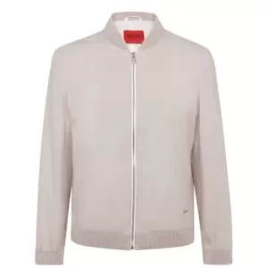 Image of Hugo Ukashi222 Jacket - Beige