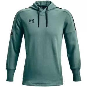 Image of Under Armour Accelerate Off-Pitch Hoodie Mens - Green