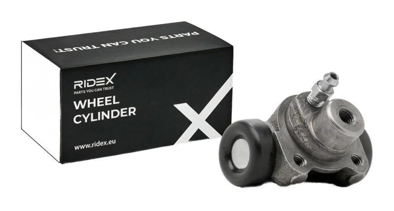 Image of RIDEX Wheel Brake Cylinder RIDEX 277W0190