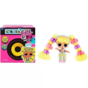 Image of L.o.l. Surprise! Remix Hair Flip Dolls