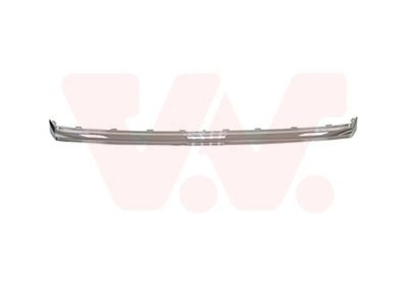 Image of VAN WEZEL Trim / Protective Strip, radiator grille VAN WEZEL 5792518