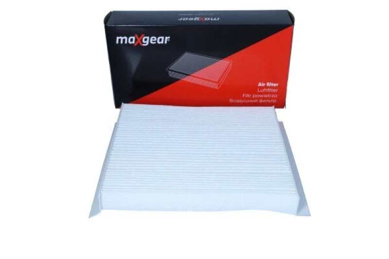 Image of MAXGEAR 26-0476 Pollen filter Particulate Filter Filter,interior air (424)