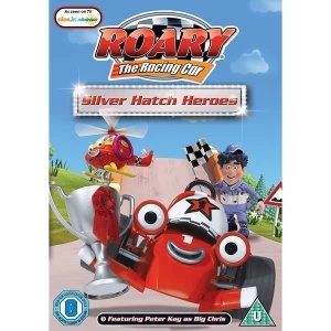 image of Roary the Racing Car - The Silver Hatch Heroes DVD