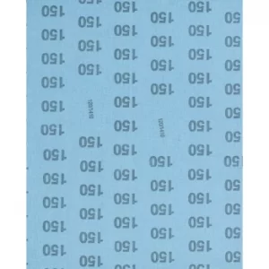 Image of Abrasive Sheets BG BL 230X280 A 150