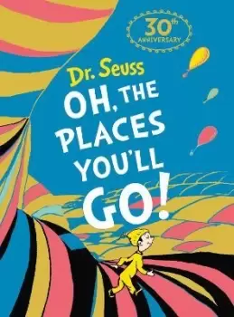 Image of Oh, The Places You'll Go! Mini Edition by Dr. Seuss