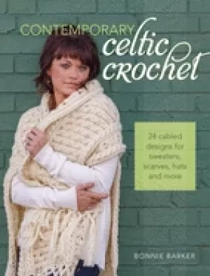 Image of f and w media fons and porter books contemporary celtic crochet