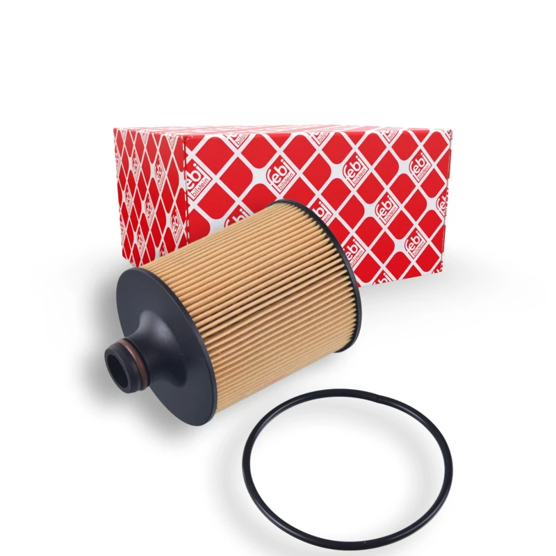 Image of Oil filter FEBI BILSTEIN 173801