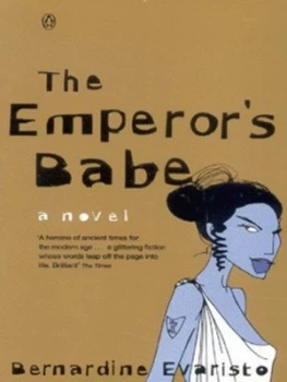 Image of The Emperors Babe by Bernardine Evaristo Paperback