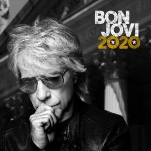 Image of 2020 by Bon Jovi CD Album