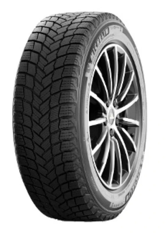 Image of Michelin X-Ice Snow SUV ZP ( 235/50 R20 100H, Nordic Compound, with rim protection ridge (FSL), runflat ) Winter tires