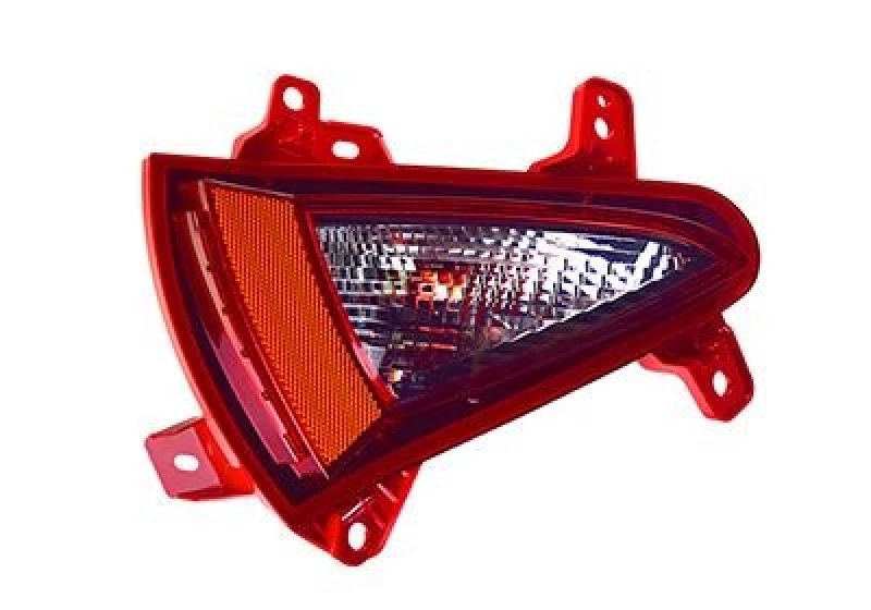 Image of VAN WEZEL Rear fog light VAN WEZEL 8396929