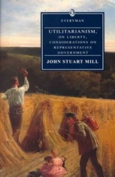 Image of Utilitarianism by John Stuart Mill Paperback