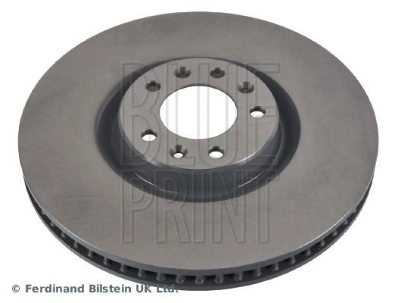 Image of Blue PRINT Brake disc Blue PRINT ADP154363