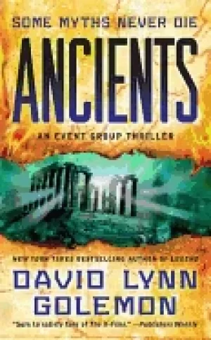 Image of ancients an event group thriller