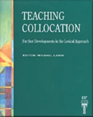 Image of Teaching collocation by Michael Lewis