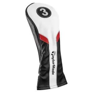 TaylorMade Fair H/Covr 10 - White