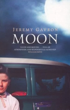 Image of Moon by Jeremy Gavron Paperback
