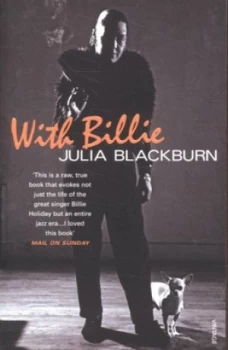 Image of With Billie by Julia Blackburn Book