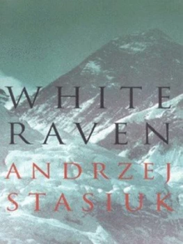 Image of White Raven by Andrzej Stasiuk Paperback