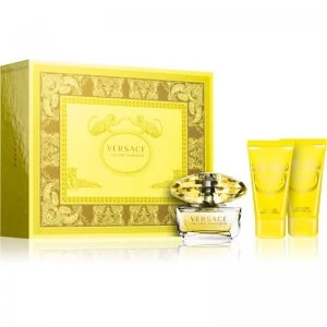 Versace Yellow Diamond Gift Set I. for Women