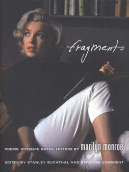 Image of Marilyn Monroe by Stanley Buchthal Hardback