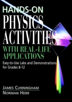 Image of Hands-On Physics Activities with Real-Life Applications by James Cunningham Paperback