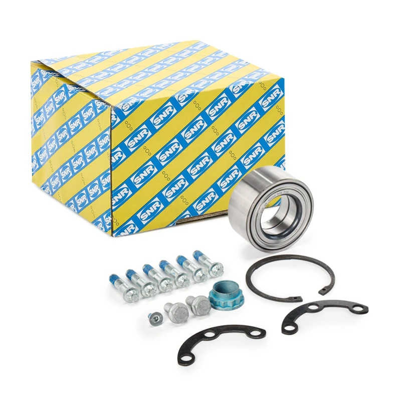 Image of SNR R151.07S Wheel bearing kit Wheel Bearing Kit (654)
