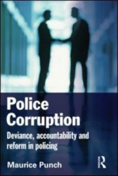 Image of Police Corruption by Maurice Punch Book