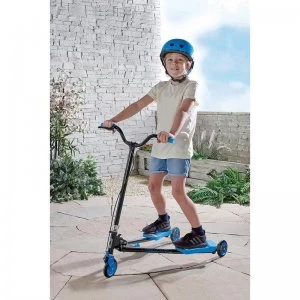 Image of V-Flex Blue Scooter