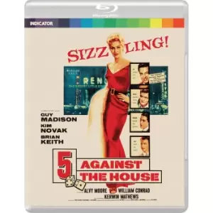 Image of 5 Against the House (Standard Edition)