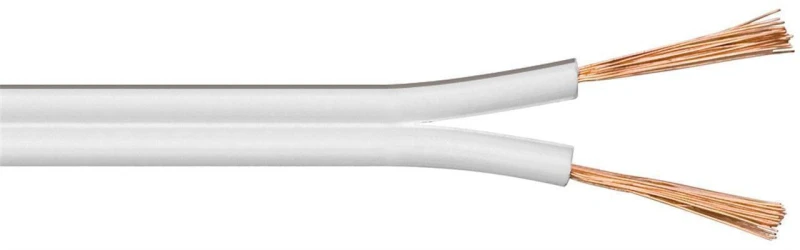 Image of Microconnect AUDSPEAKER13-100 audio cable 100 m White