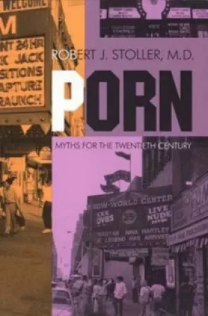 Image of Porn by Robert J. Stoller