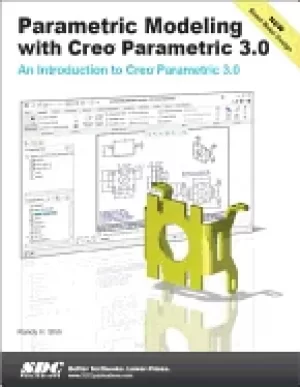 Image of parametric modeling with creo parametric 3 0