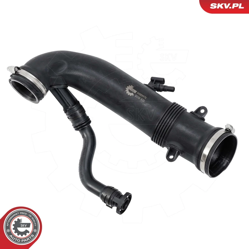 Image of ESEN SKV Intake pipe, air filter ESEN SKV 54SKV975
