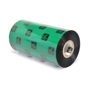 Image of Zebra 05095BK15445 Original Resin Printer Ribbon 5095 (154mm x 450m)