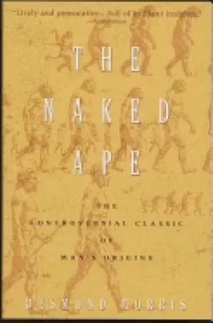 Image of The Naked Ape by Desmond Morris