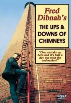 Image of Fred Dibnah The Ups and Downs of Chimneys - DVD