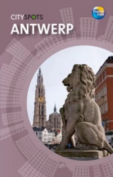 Image of Antwerp by Ryan Levitt and Sybylla Wales Paperback