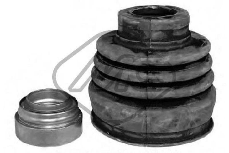 Image of Metalcaucho CV boot kit, drive shaft Metalcaucho 01583