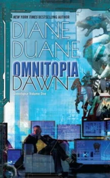 Image of Omnitopia Dawn by Diane Duane Book