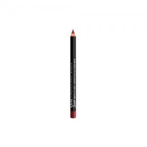 image of NYX Professional Makeup Suede Matte Lip Liner Lolita-54