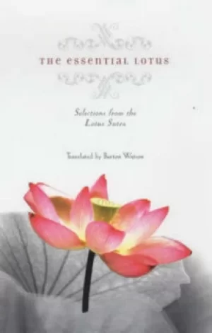 Image of The essential Lotus by Burton Watson