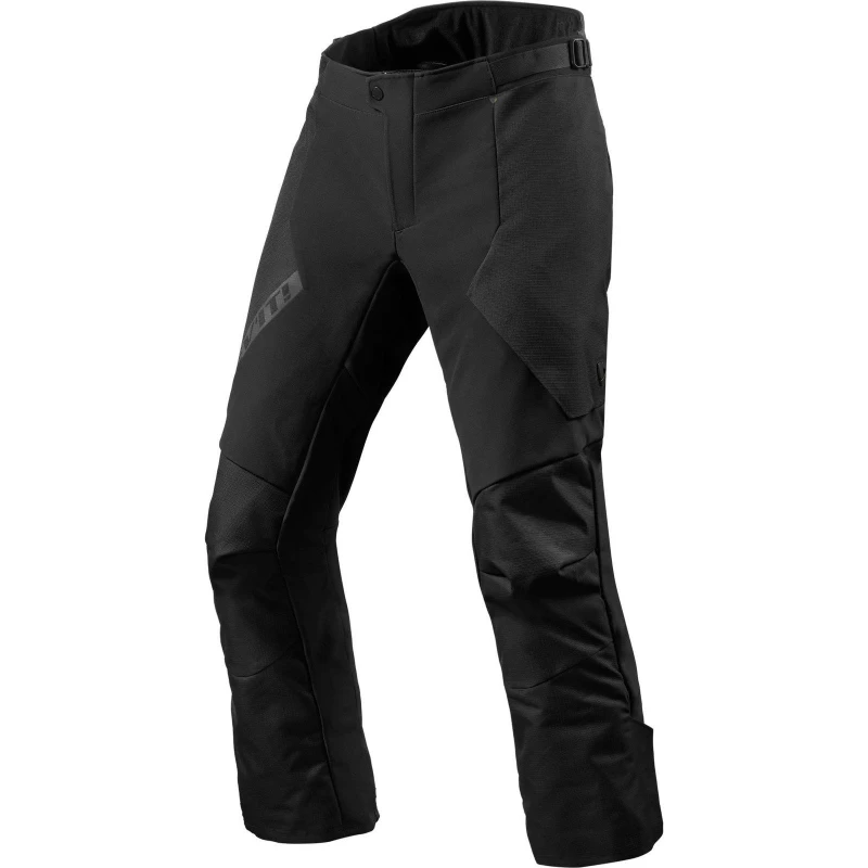 Image of Rev It Potential Gore-Tex Motorcycle Trousers S Black Standard