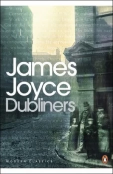 Image of Dubliners by Joyce James Paperback