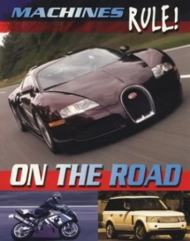 Image of On the Road by Steve Parker Paperback