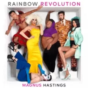 Image of rainbow revolution