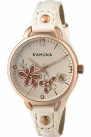 image of Ladies Kahuna Cuff Watch KLS-0312L