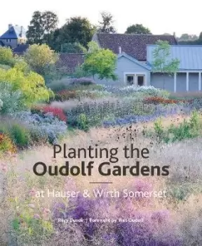 Image of Planting the Oudolf Gardens at Hauser & Wirth Somerset by Rory Dusoir