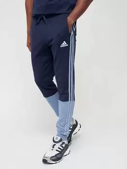 Image of adidas Melange Pants - Navy Size XS Men