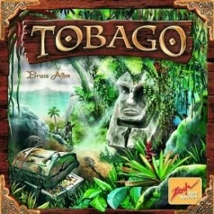 Image of Tobago Board Game
